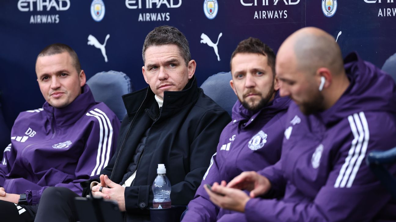 Скиннер из «Манчестер Юнайтед» возмущается внутриигровым интервью после поражения в дерби