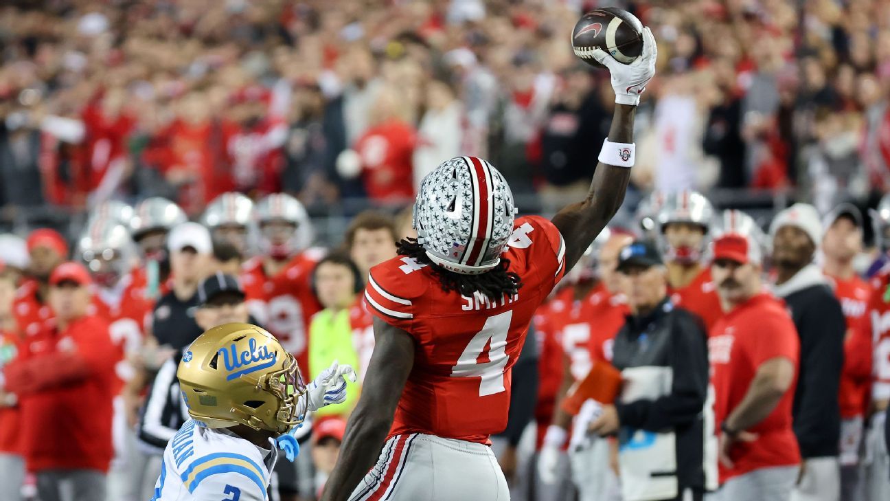 College Football Playoff picks after Week 12