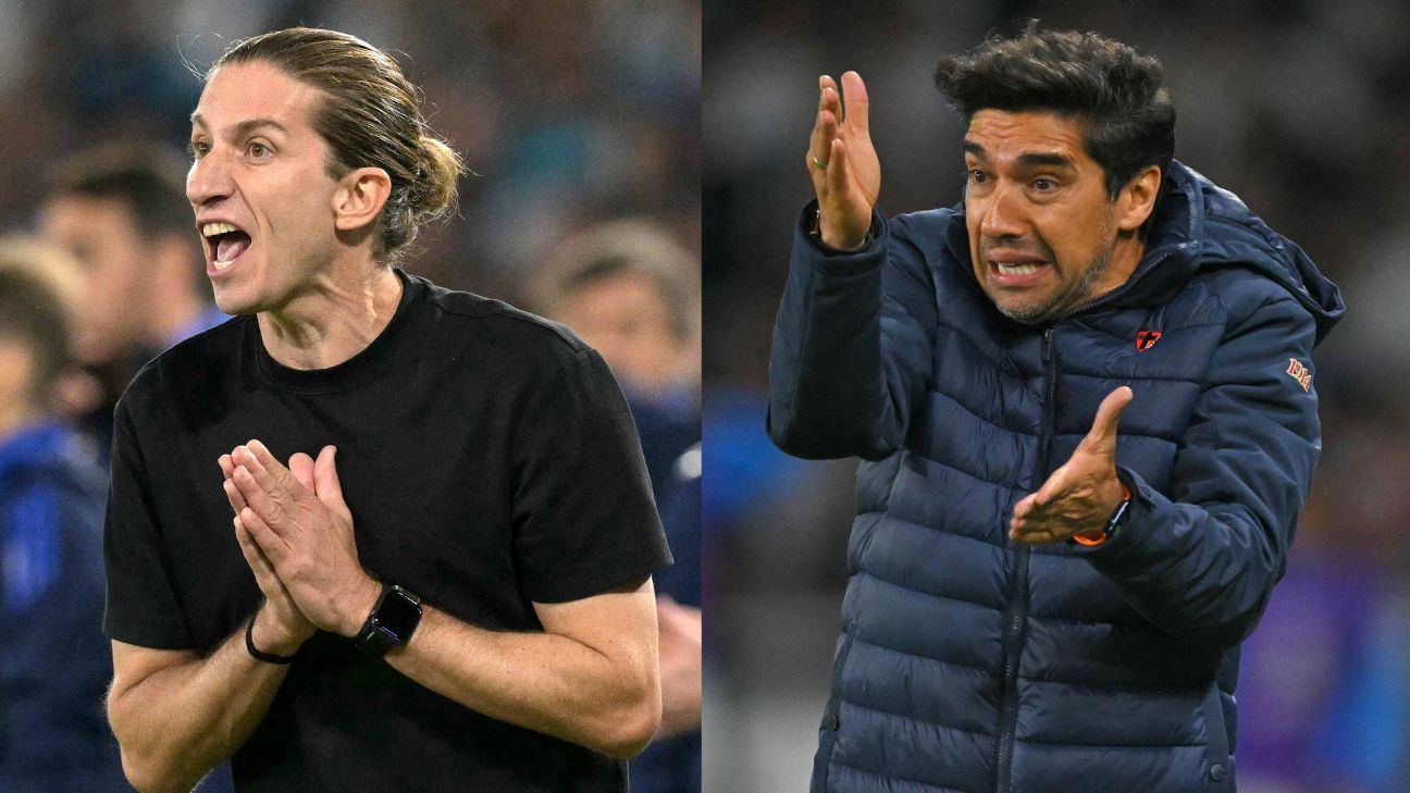 Flamengo x Palmeiras: quantas vezes quem liderou Brasileirão a cinco rodadas do fim não terminou campeão? Veja