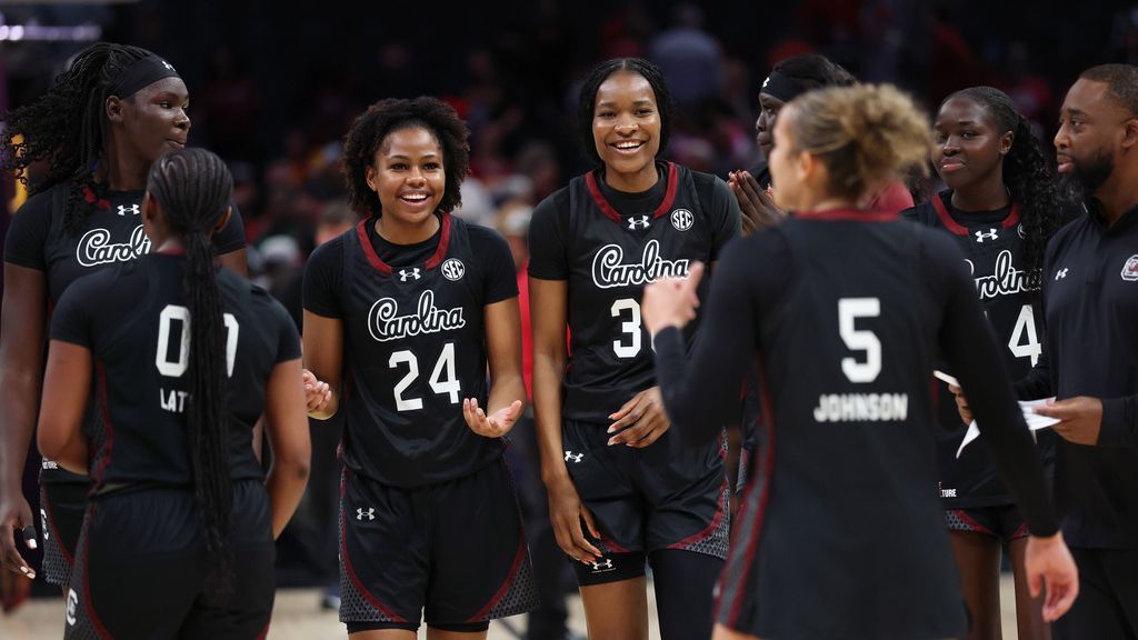 S. Carolina claims 1st 'Real SC' title in win vs. USC