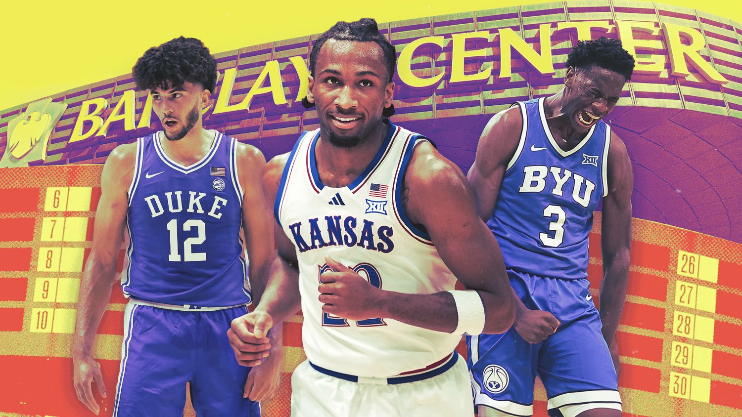 🏀 2026 mock draft: Projections for all 60 picks