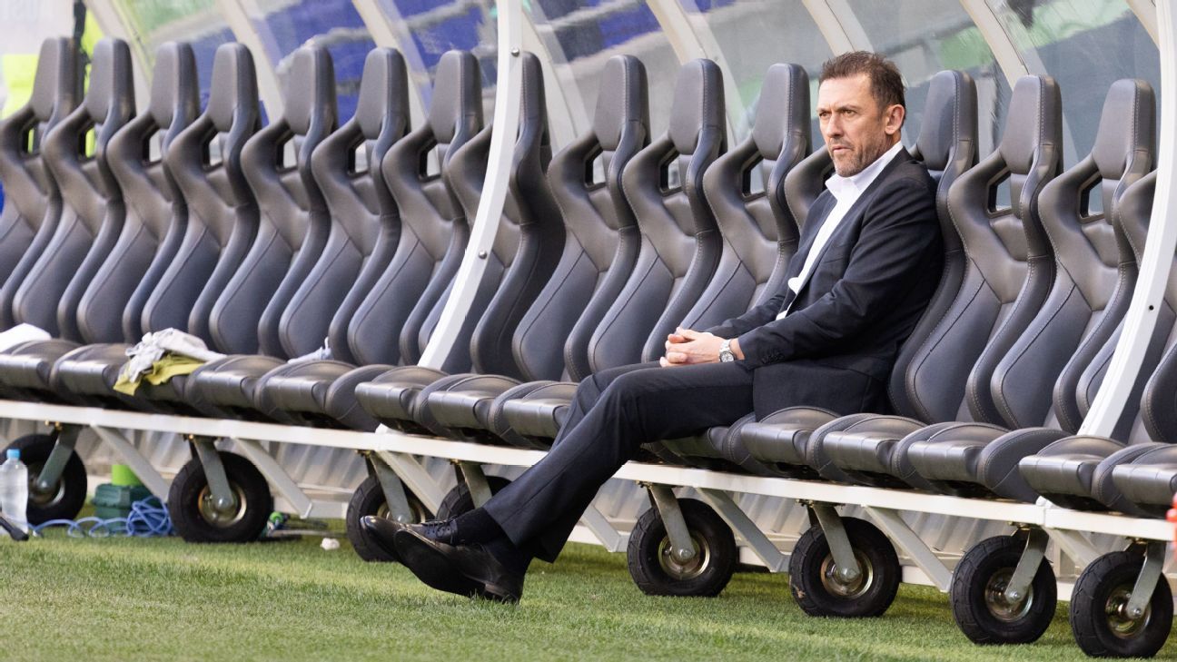 Paying Popa's penance: Why the Socceroos are learning to be patient