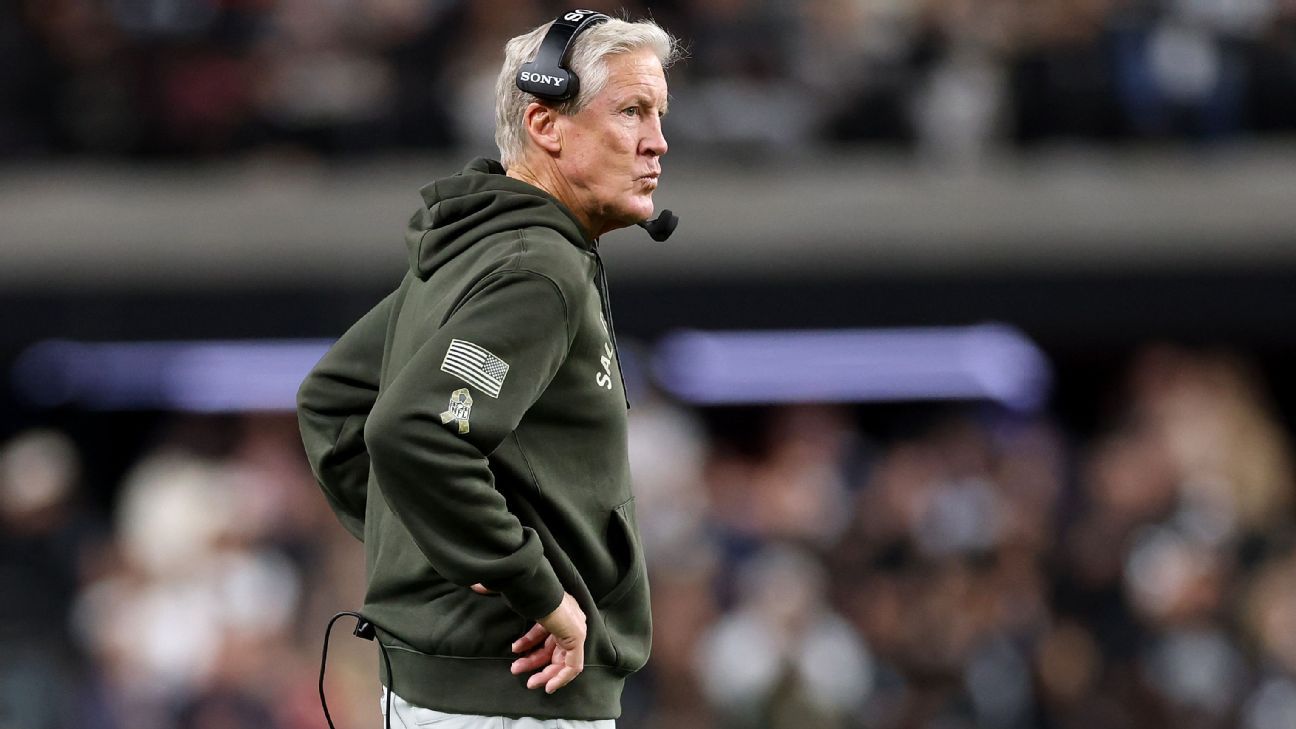 Tracking NFL coaching changes: Five openings after the Raiders, Browns and Falcons make changes