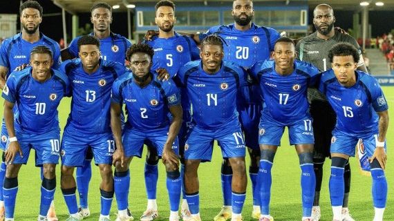 Selección de Haití