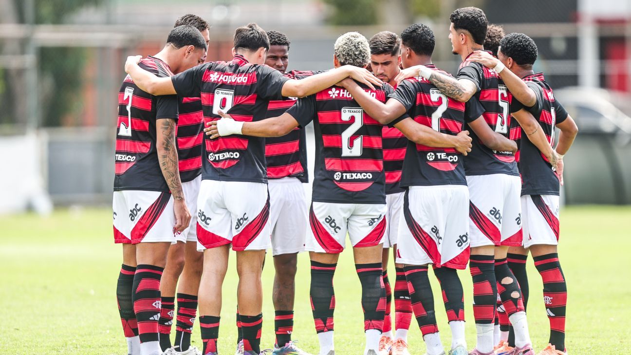 Flamengo decide abrir mão da Copinha 2026, alegando foco em desenvolvimento das categorias de base