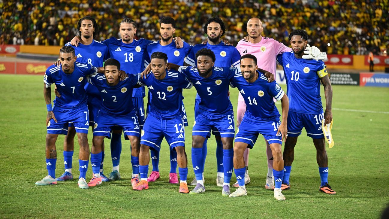 Eliminatórias da Concacaf define mais três seleções na Copa