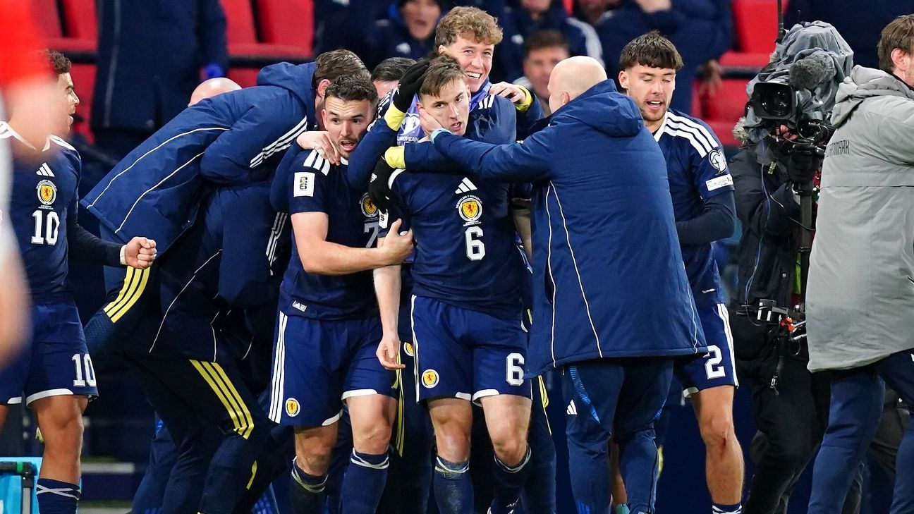 OPINIÃO: Escocês, iraquiano, 'maior que Messi e CR7'... Perdoe quem não ama o futebol de seleções