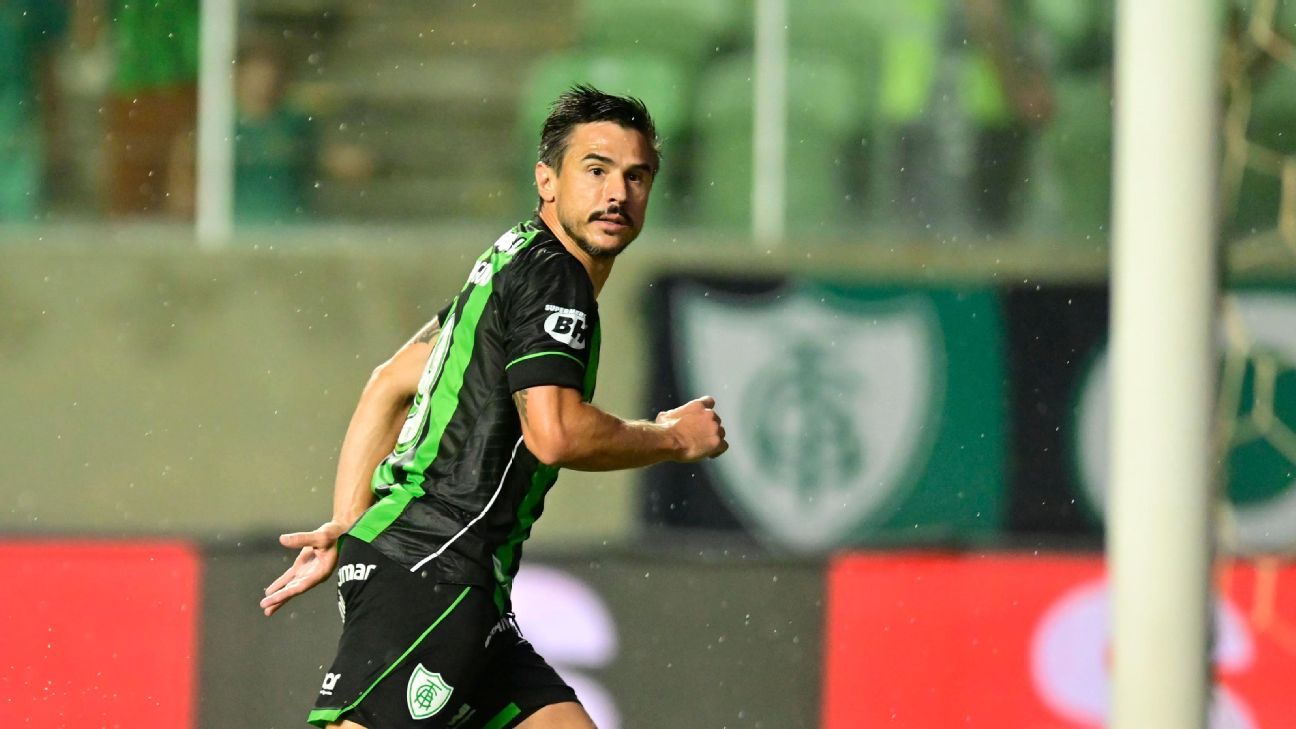 À ESPN, Willian Bigode, ex-Palmeiras, responde sobre caso de criptomoedas com Scarpa e se futuro será mesmo no América-MG