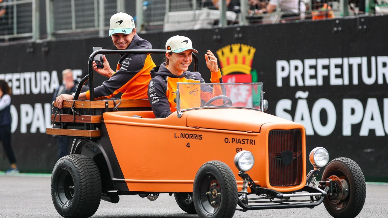 Las Vegas F1 Grand Prix: Schedule, Favorites, and Weekend Highlights 3 Las Vegas F1 Grand Prix: Schedule, Favorites, and Weekend Highlights