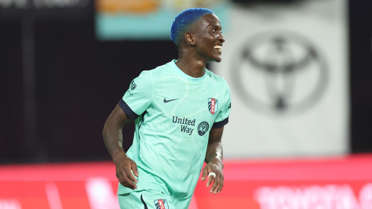 Chawinga becomes first back-to-back NWSL MVP