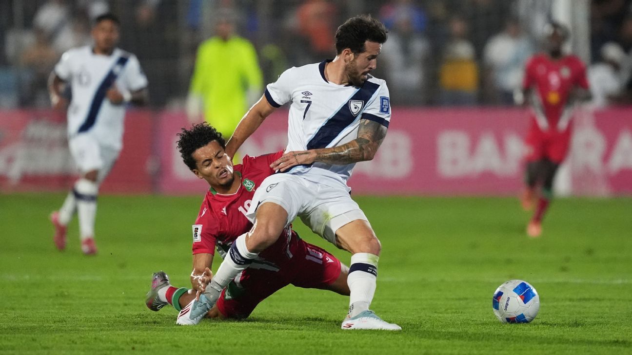 ¿Por qué es relevante la Liga de Naciones de la Concacaf para la Selección de Guatemala?
