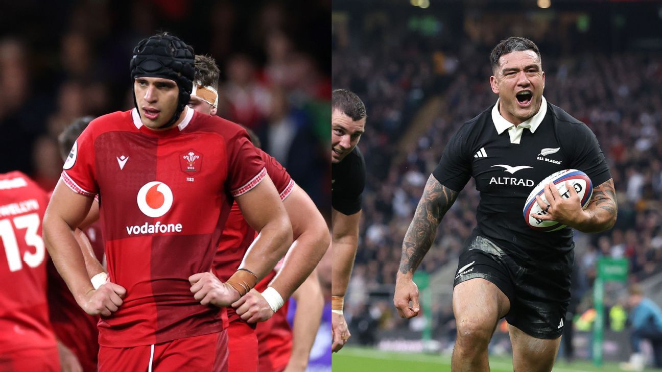 Wales vs. New Zealand: How to watch, kick-off time, latest news