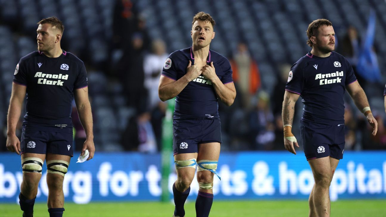 Scotland vs. Tonga: How to watch, kick-off time, latest news