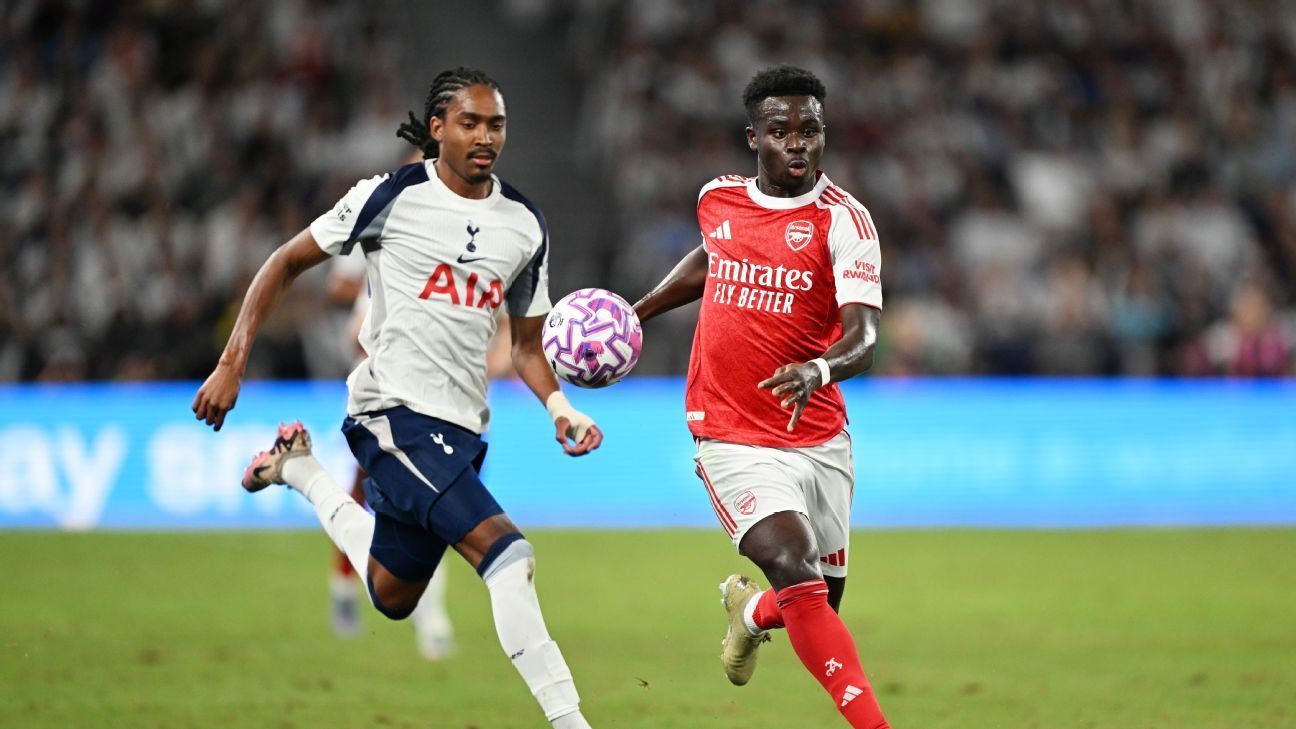 Prediksi Lengkap Arsenal vs Tottenham 23 November