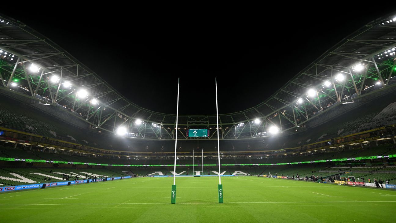 A win at the Aviva Stadium is one of the last boxes to tick for this Springboks outfit.