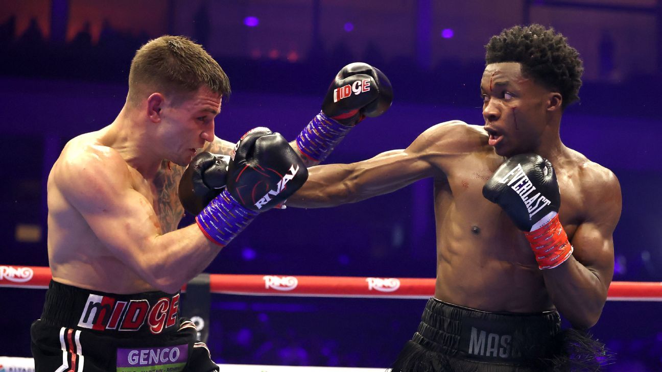 Benavidez vs. Zurdo: Will the "Monster" dethrone Canelo and dominate boxing?