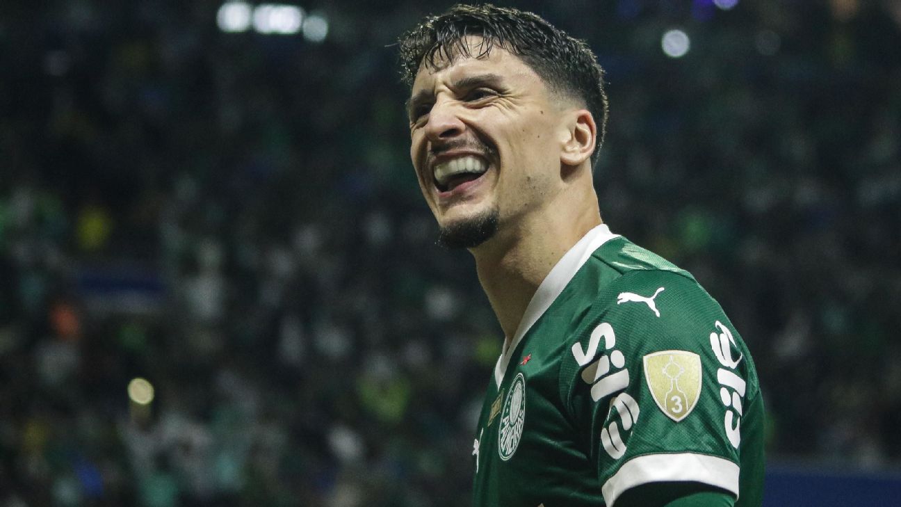 Piquerez cobra foco total do Palmeiras na Libertadores e admite frustração no Brasileiro: Não vou mentir