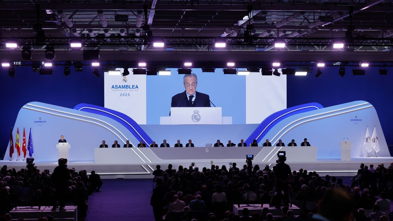 Madrid convinced of 'winning Super League battle'