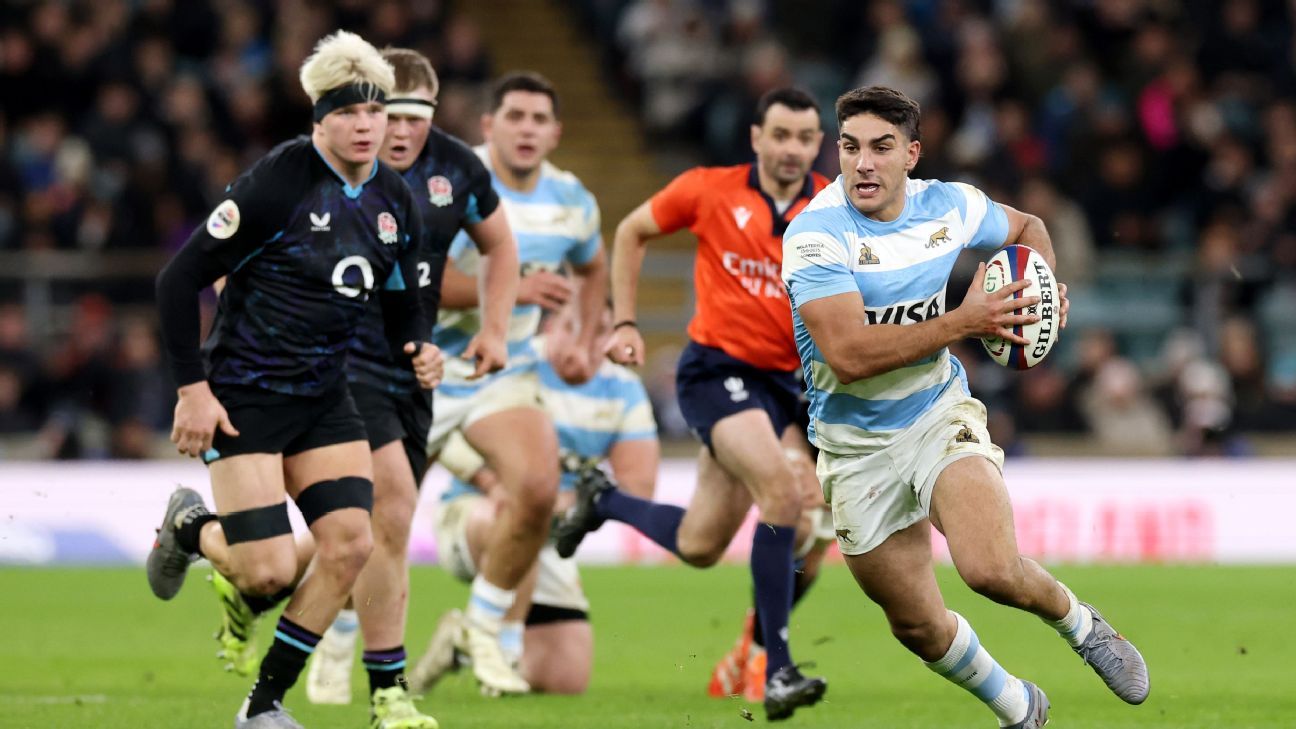 A 100 días del inicio del Nations Championship: con Los Pumas, qué es y cómo será el formato - ESPN