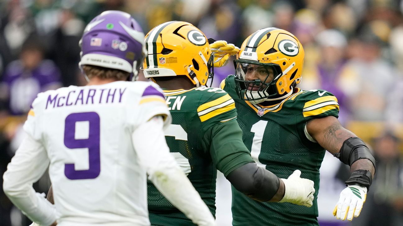 Everything you need to know from NFL Week 12: Concern for the Vikings and Bills?