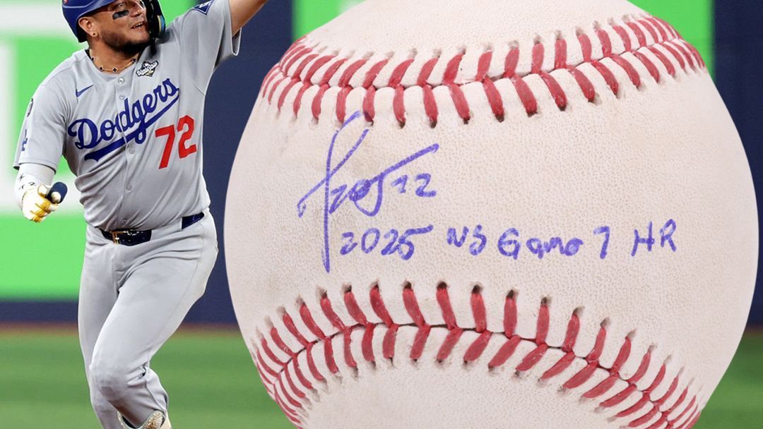 Dodgers items sell for nearly 0K at auction