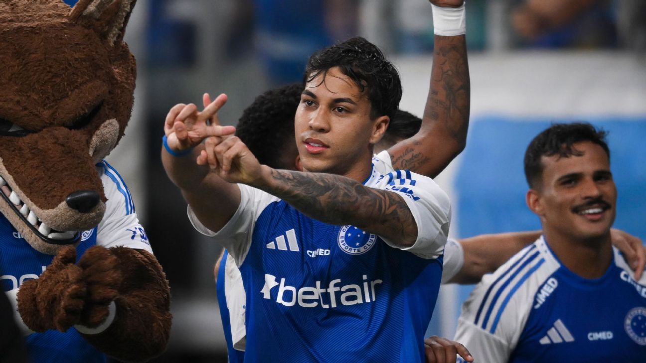 Oponente na briga? Kaio Jorge desafia estatísticas e mantém Cruzeiro “vivo” na disputa pelo Brasileirão