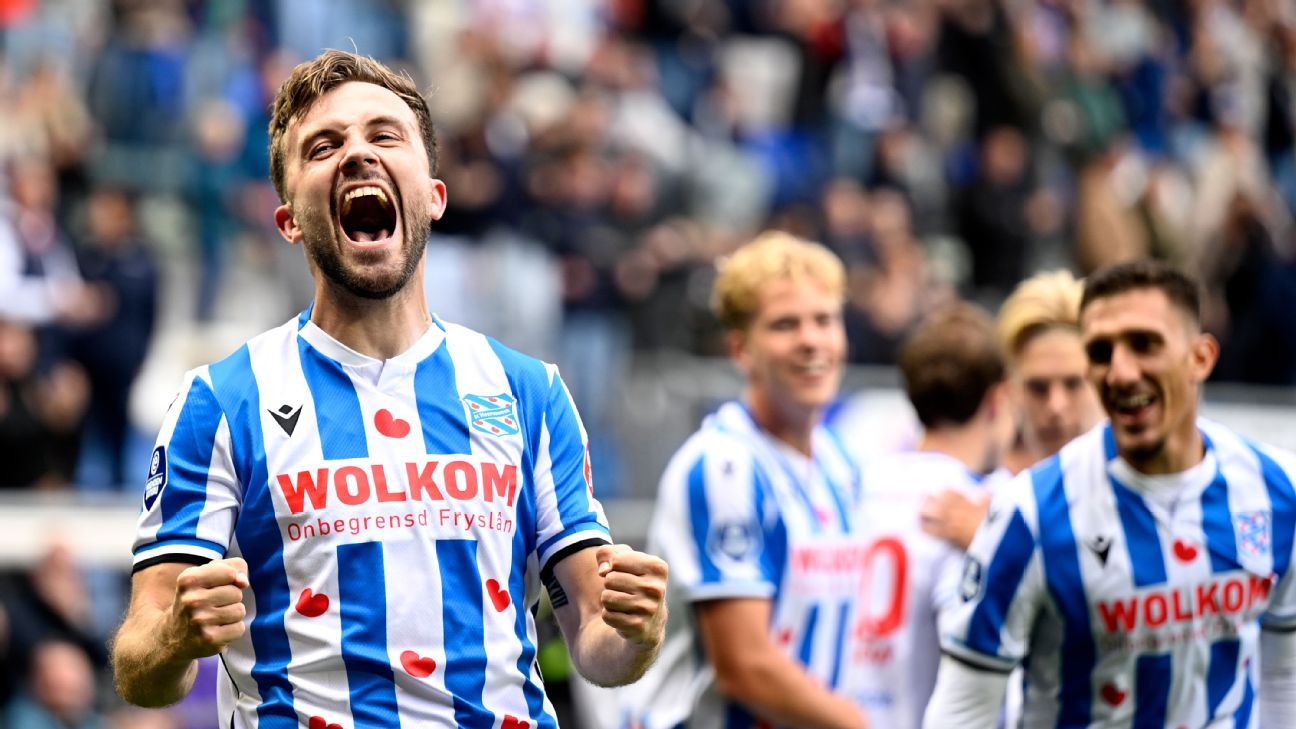 Vente met sc Heerenveen terug in Zwolle: 