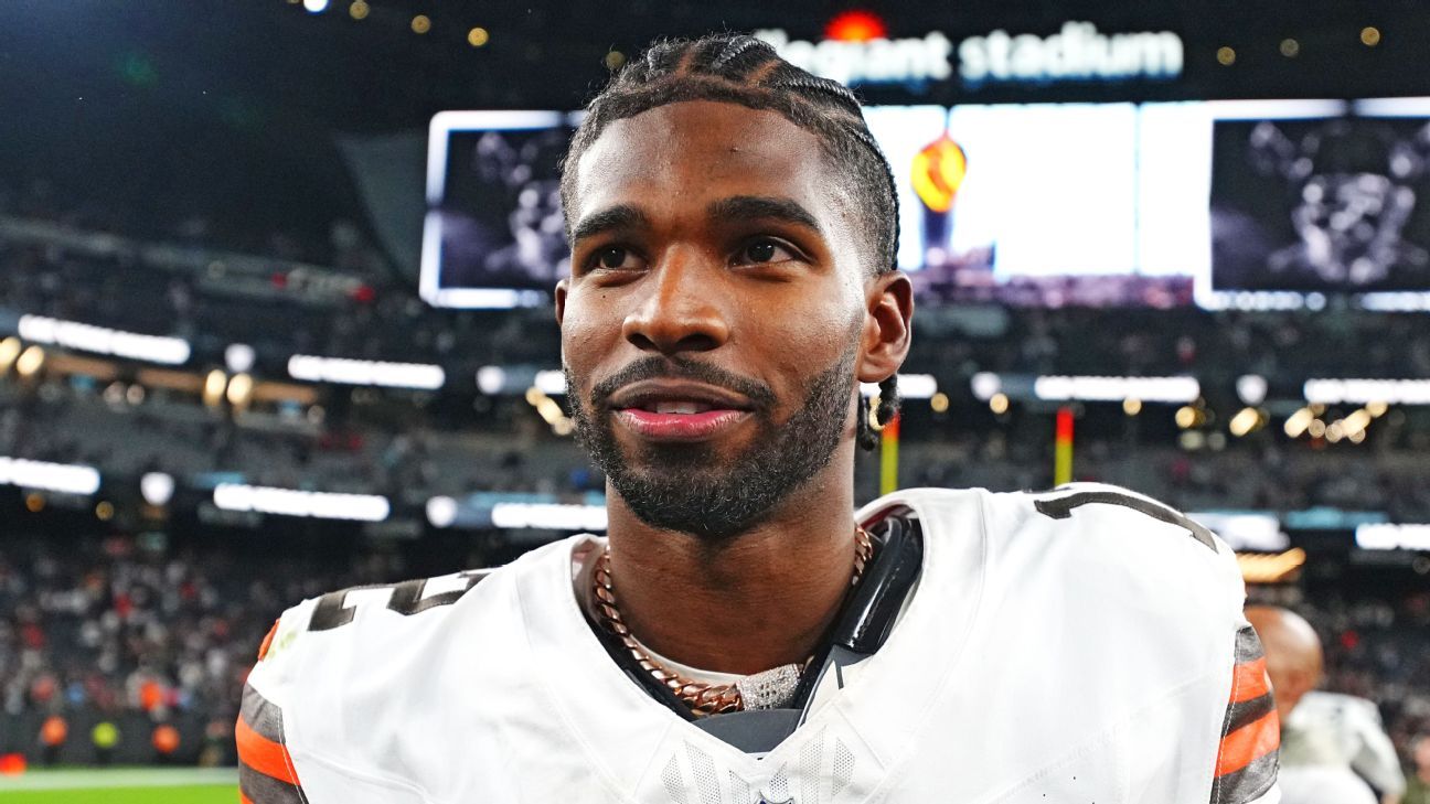 Shedeur Sanders, Ja'Marr Chase headline NFL Week 12 quotes - ESPN