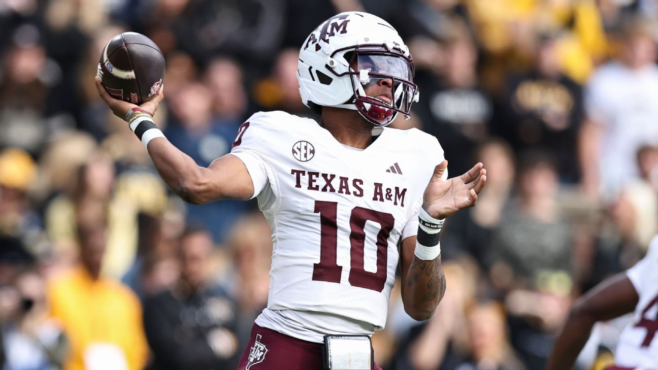 Betting Texas A&M-Texas: Why the balanced Aggies pose problems for Longhorns