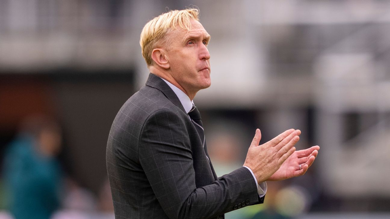 Sources: Portland Thorns fire coach Rob Gale