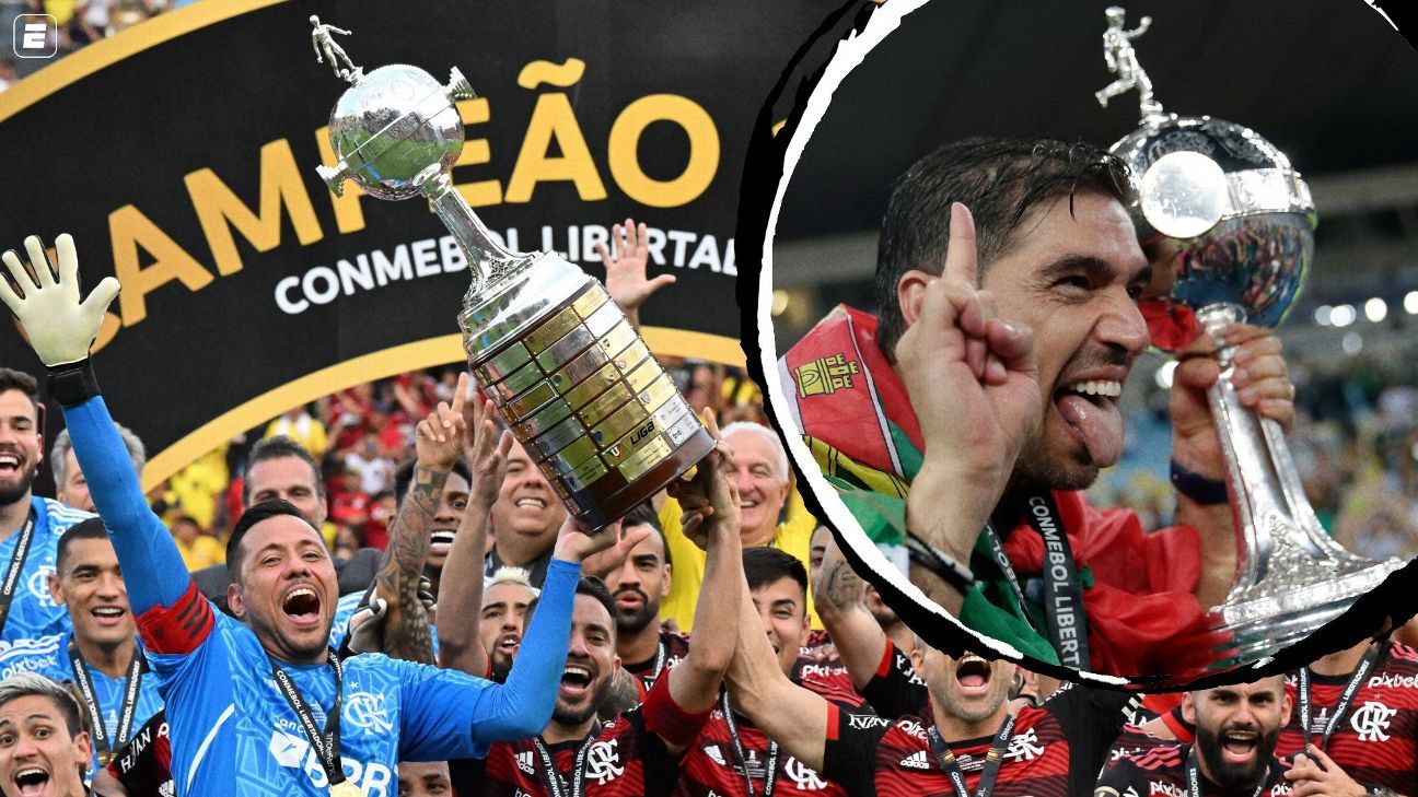 Flamengo e Palmeiras superam crises internas e se reerguem como protagonistas no futebol brasileiro