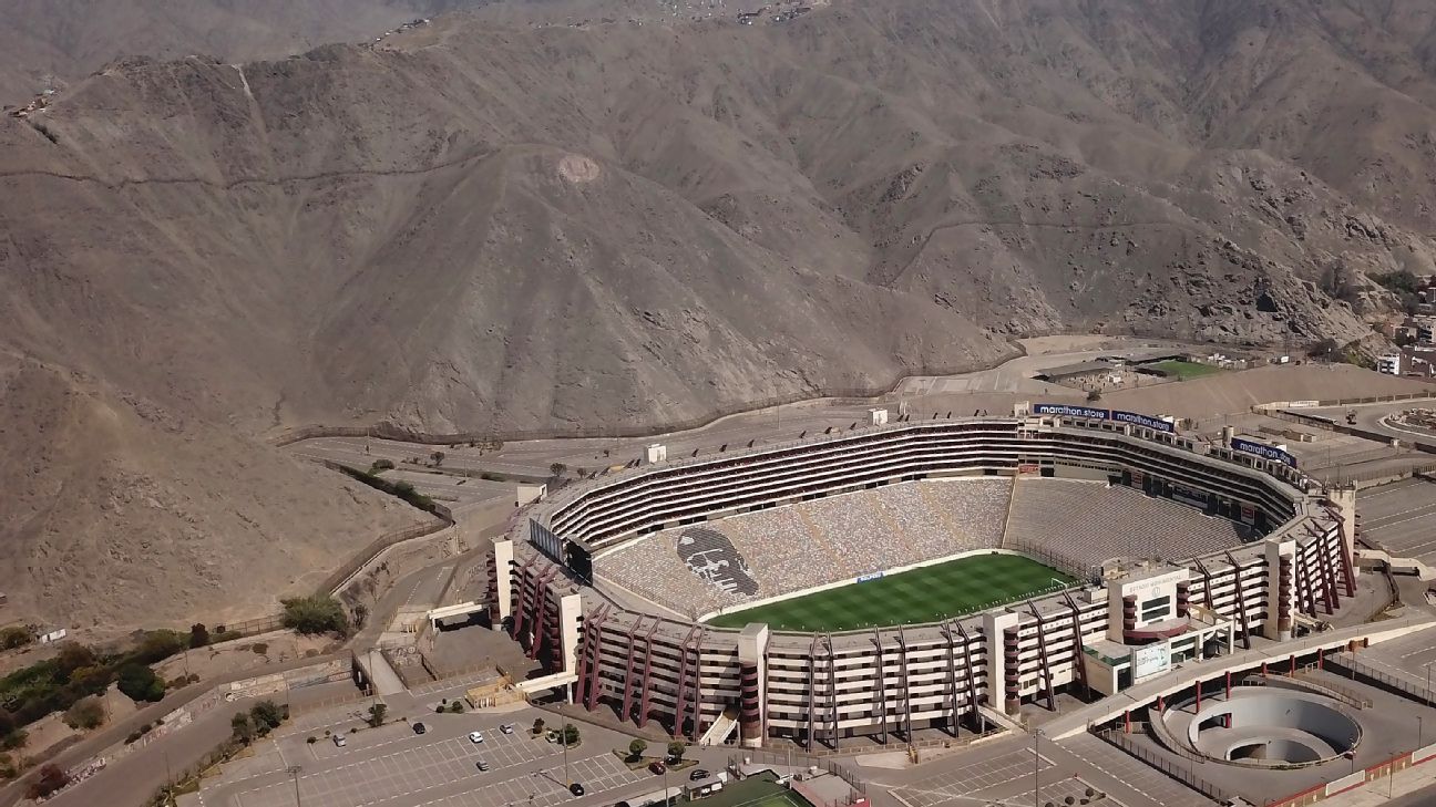 Como chegar ao Monumental U: Palmeiras e Flamengo se preparam para a final da Libertadores