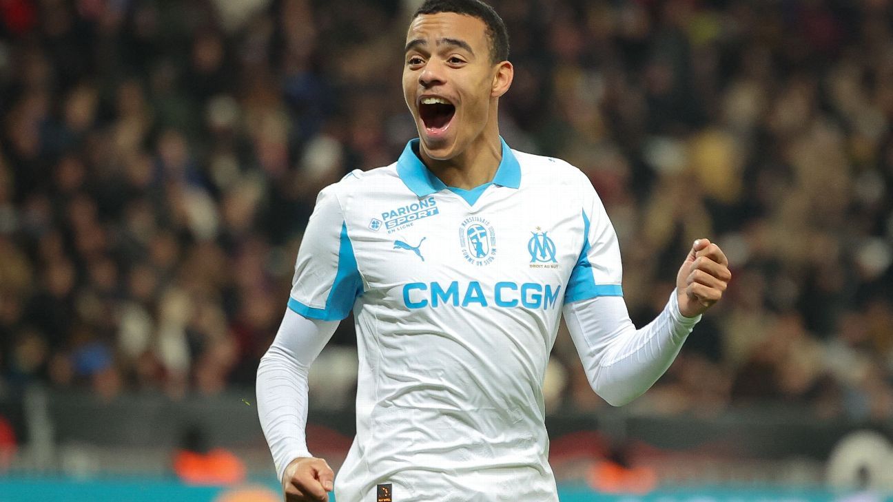 Mason Greenwood at World Cup would be 'farce,' not 'fair' - Jamaica players