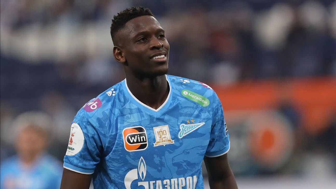 Luiz Henrique revela qual time 'gosta muito' e em qual liga sonha em jogar no futuro