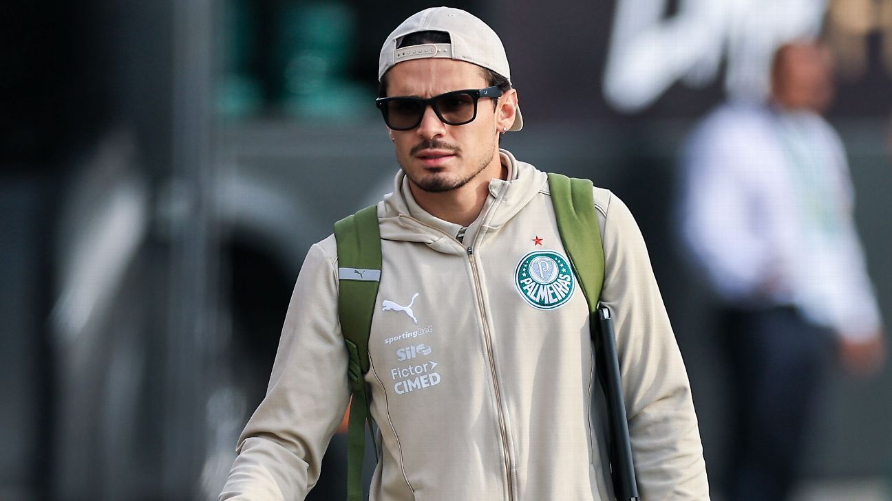 Veiga admite Flamengo como rival principal, apesar da rivalidade com Palmeiras e Corinthians em alta