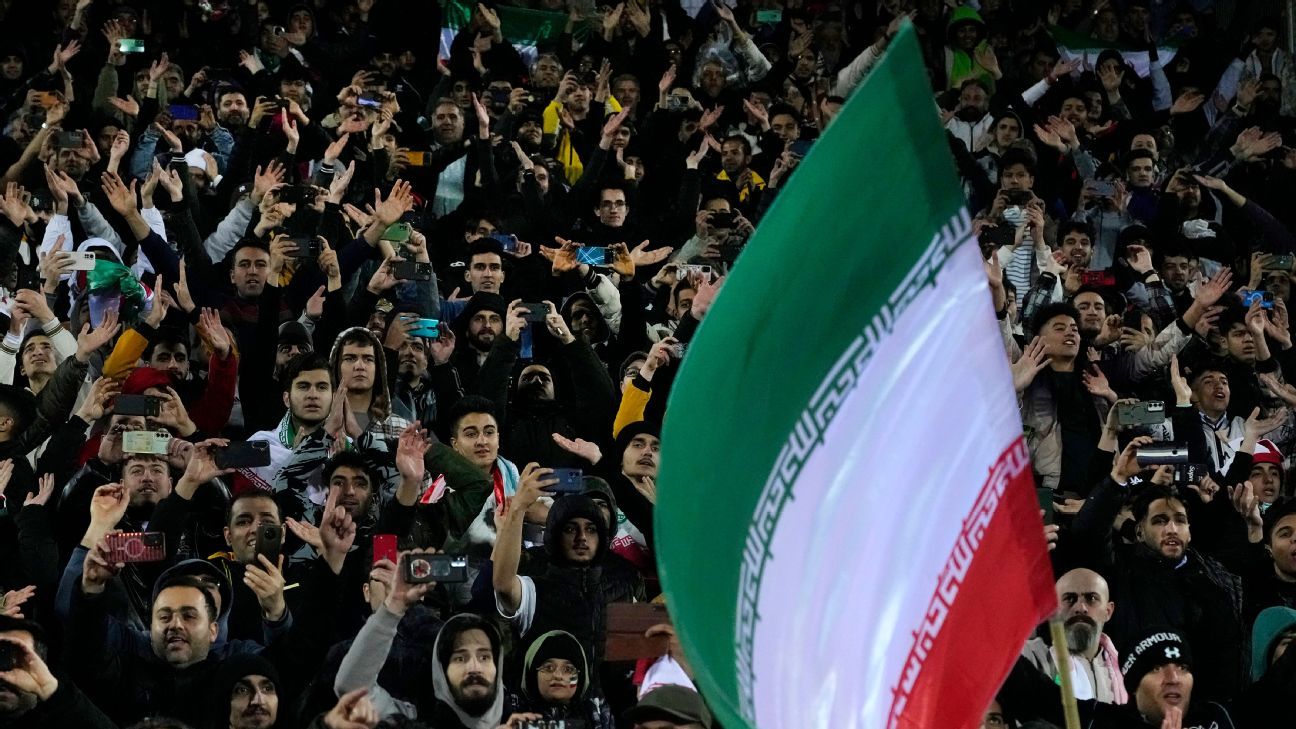 Irán boicotea sorteo del Mundial 2026 por problemas de visas en EE. UU.