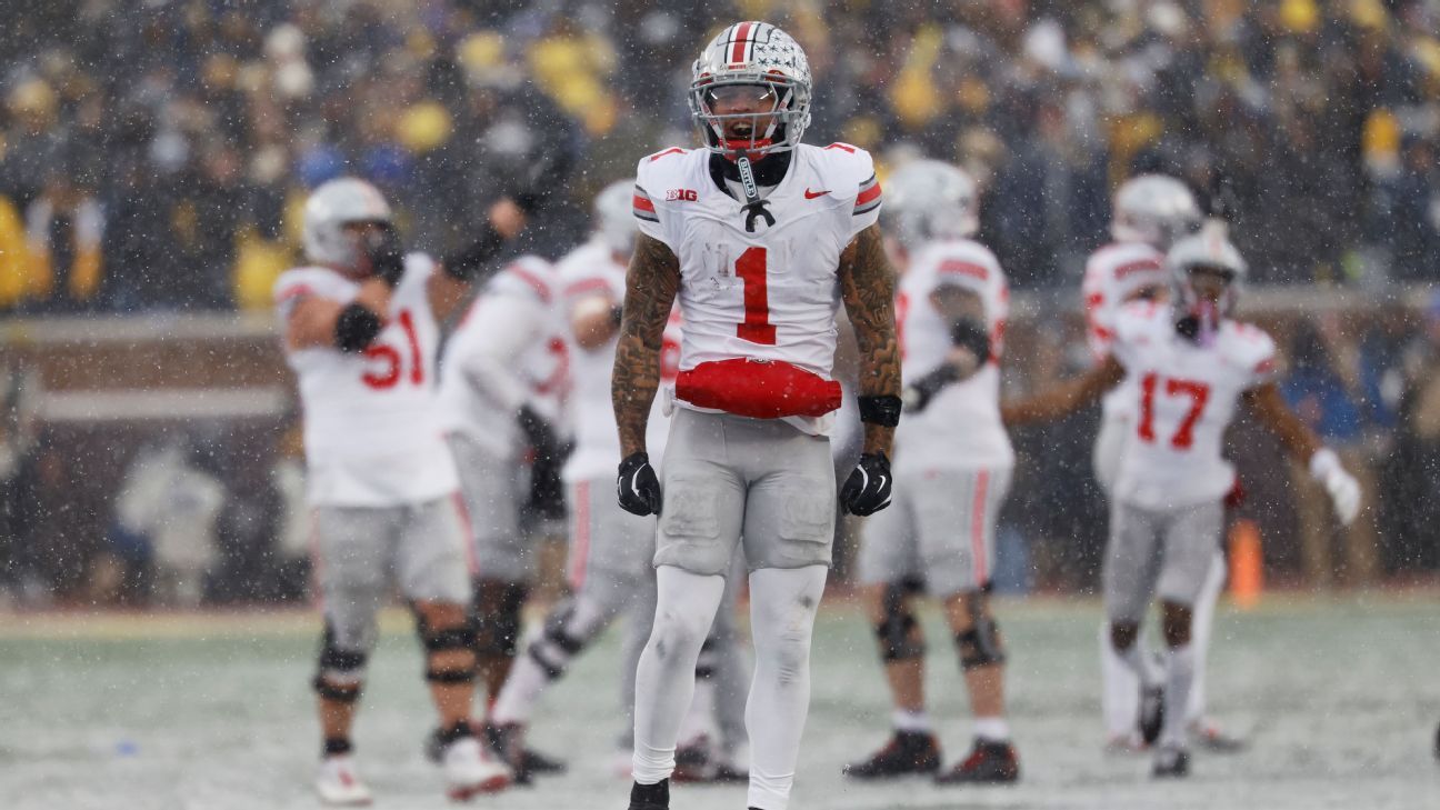 Best of Rivalry Week: Saturday's results offered a healthy dose of certainty