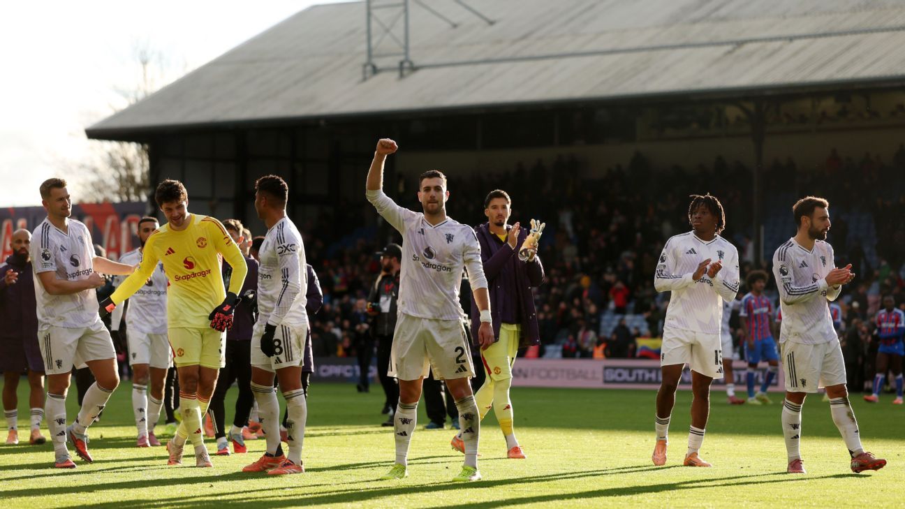 Mateta lidera a Crystal Palace en un emocionante enfrentamiento contra Manchester United
