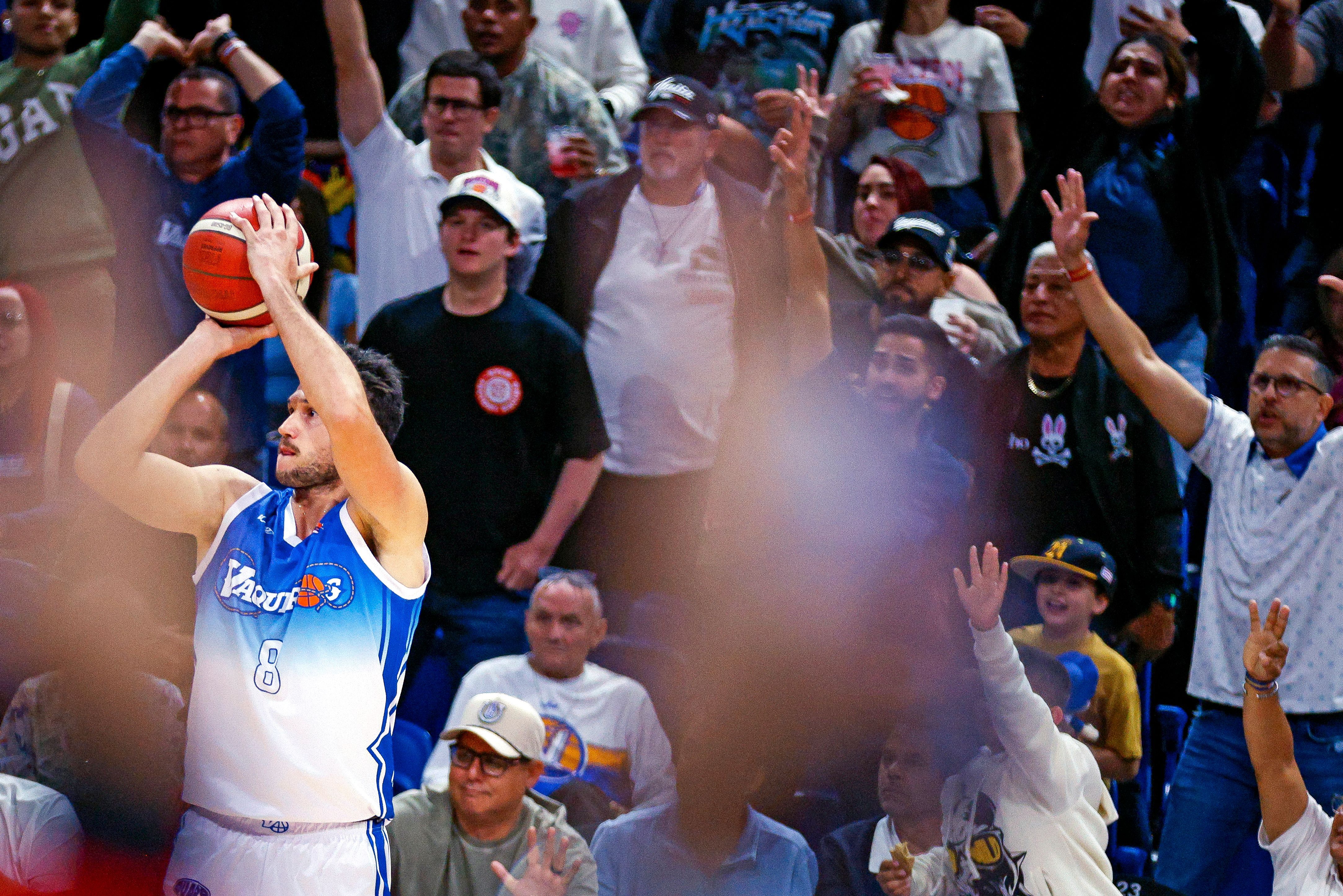 Gallinari: From Fight, Shark and MVP, The Dream Ending of the "Gallo"