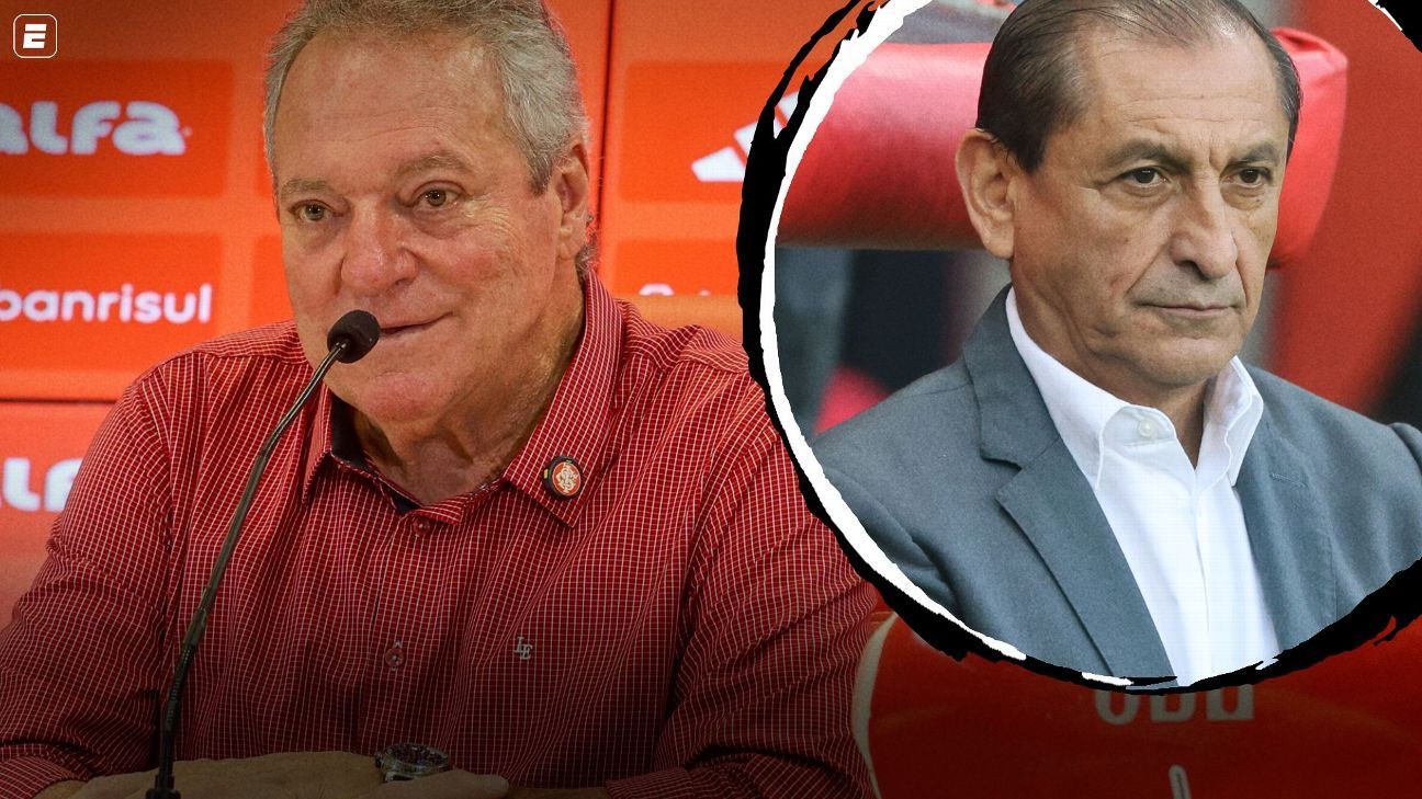 OPINIÃO: Inter, caindo ou não, é o clube mais derrotado de 2025