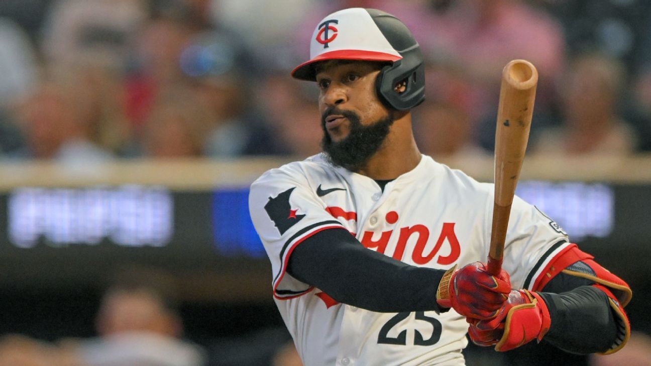 Ranking the top 25 MLB offseason trade candidates -- and finding their best fits