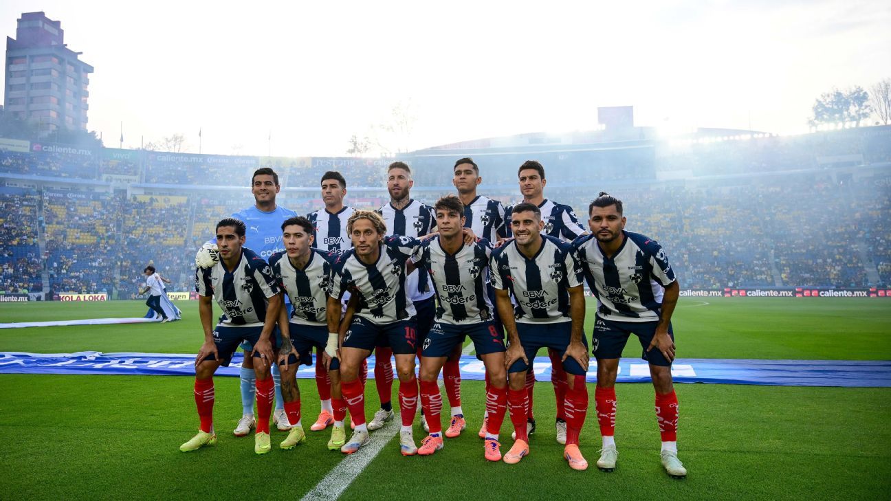 Image for Rayados vs Toluca: posibles alineaciones, semifinal de ida