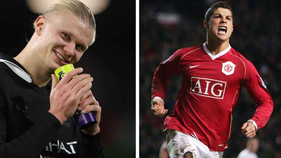 Erling Haaland surpasses Ronaldo, levels Drogba on Premier League goals Erling Haaland surpasses Ronaldo, levels Drogba on Premier League goals