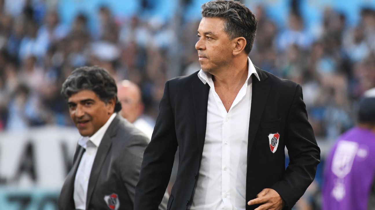 River Plate almeja reforço no meio de campo e mira opções de Atlético-MG e Palmeiras para 2026