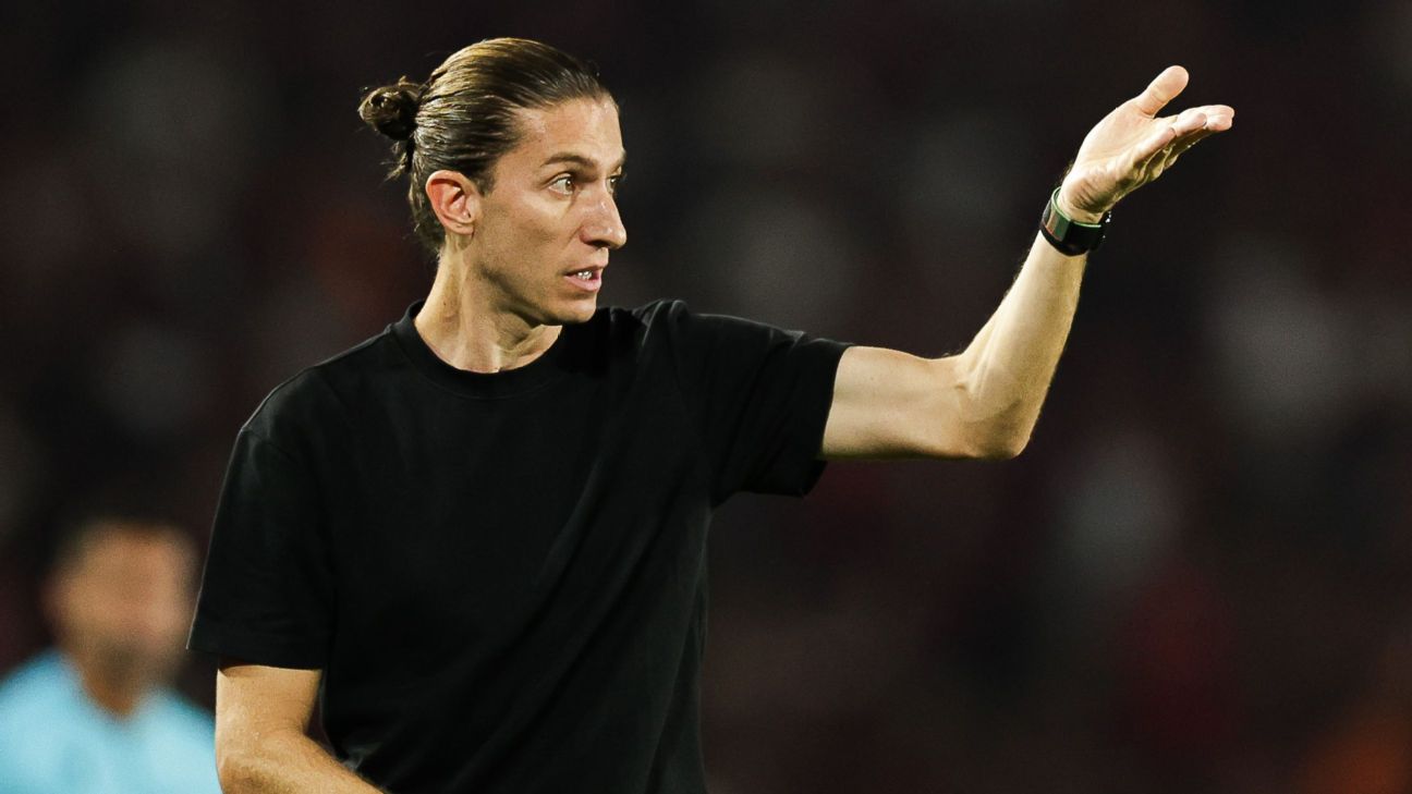 Boto diz quais posições Flamengo deve reforçar em 2026 e é direto sobre renovação com Filipe Luís: 'Pode sair a qualquer momento'