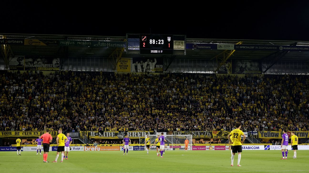 NAC en gemeente Breda bereiken akkoord: club weer baas in eigen huis