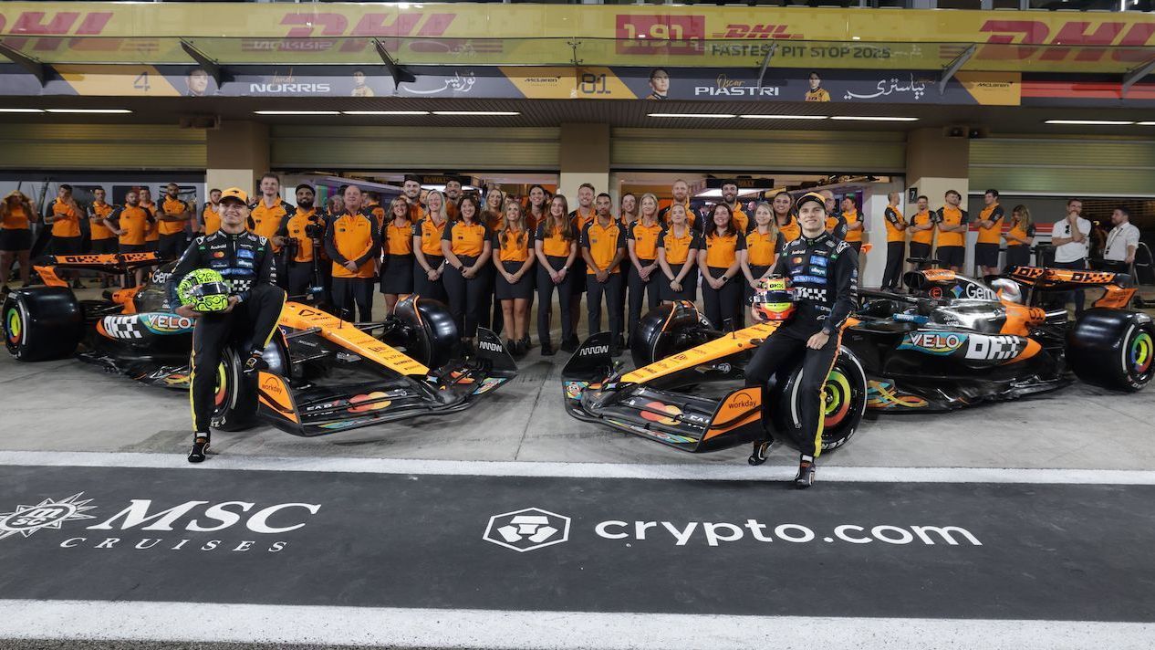 McLaren presenta diseño de auto creado por sus fans