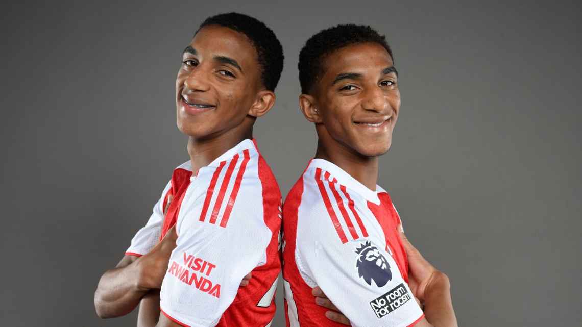Arsenal sign Quintero twins; what we know Arsenal sign Quintero twins; what we know
