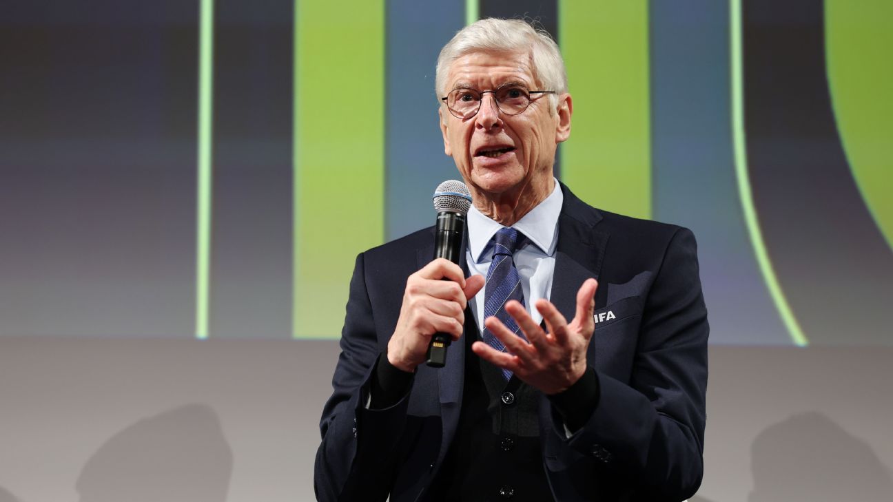 Арсен Венгер уверен, что чемпионат мира с участием 48 команд не ухудшит качество