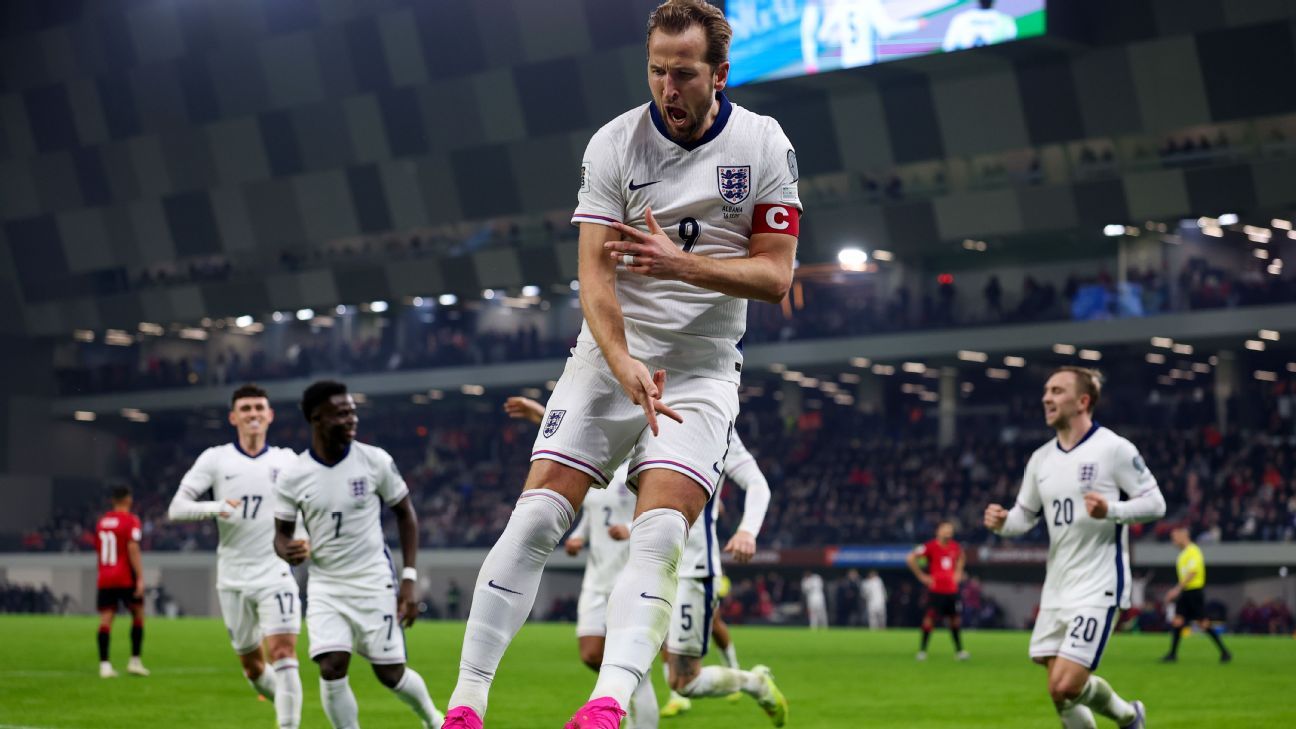 England 2026 World Cup draw: When, where are the games? How to watch, get tickets